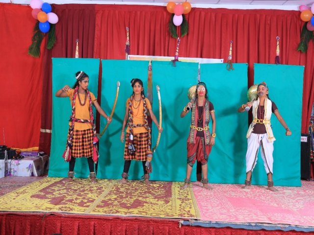 International Children_Elders and Teachers Day Progmamme at Shivan Elders Home_12.10.2022